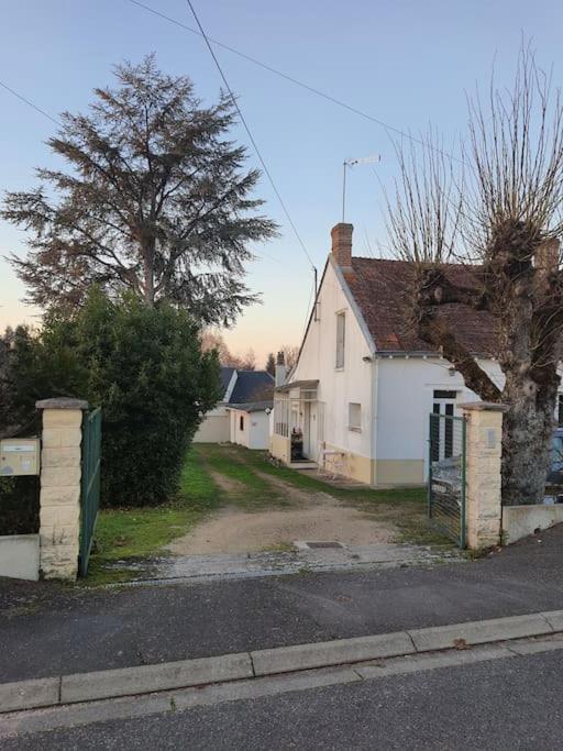 Villa Petit Cocooning Au Coeur De La Sologne Romorantin-Lanthenay Exterior foto